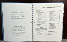 7A24 TEKTRONIX Dual Trace Amplifier Instruction Manual #2