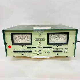 XL10FM TELEVISION TECHNOLOGY CORPORATION Power Fm Broadcast #3