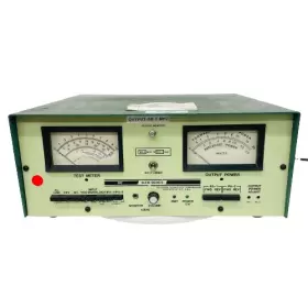 XL10FM TELEVISION TECHNOLOGY CORPORATION Power Fm Broadcast