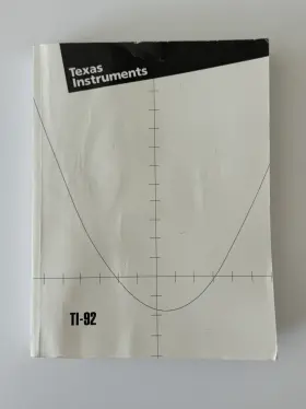 9801937-1001 TEXAS INSTRUMENTS User Instruction Manual Book