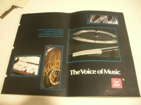A-105-PM THE VOICE OF MUSIC Stereo Catalog Console #2