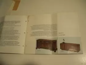 A-105-PM THE VOICE OF MUSIC Stereo Catalog Console #3