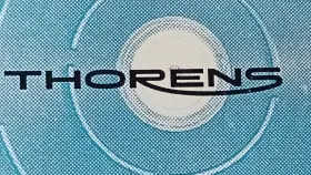 TD-125II THORENS Elpa Turntable Service Manual
