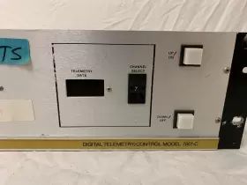7601 TIME AND FREQUENCY TECHNOLOGY TFT Digital Telemetry #2