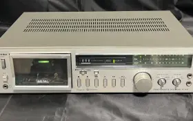 PC-X33 TOSHIBA Stereo Cassette Deck Powers
