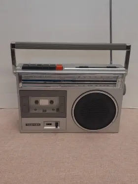 RT-401D TOSHIBA Radio Cassette Recorder