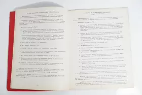 MODEL-3434 TRIPLETT Tv Fm Signal Generator Service Manual #3