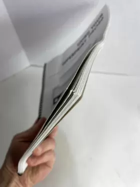 305-008300 ULTRATEC Superprint Spiral Bound Paper Manual Book #2