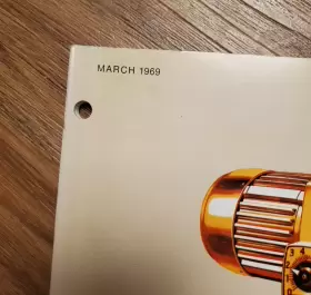 PB-300 US Varidrive Catalog Ratings Dimensions #3