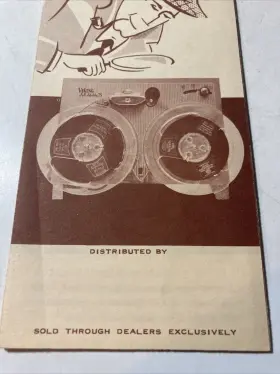 423-433 VIKING Clues Performance Reel Catalog #2