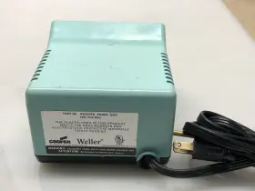 529763 WELLER Soldering Station #3