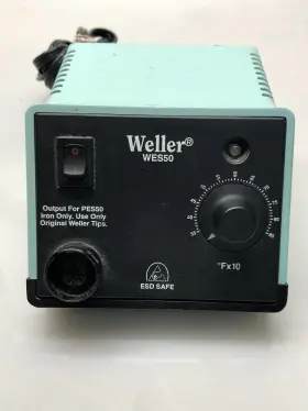 529763 WELLER Soldering Station