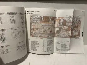 006986 YAMAHA Synthesizer Service Manual Fold Schematics #2