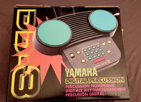 DD-3 YAMAHA Digital Percussion Drum Accompaniments