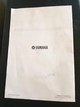 NS-F150-NS-F140 YAMAHA Speaker Owners Manual #3