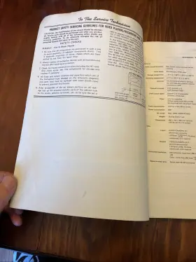 923-2016 ZENITH Service Manual Video Cassette Recorder #3
