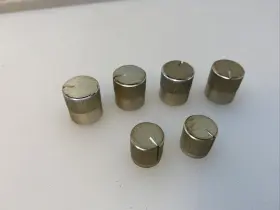 MC6060 ZENITH Control Knobs #2