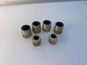 MC6060 ZENITH Control Knobs