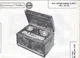 1957 RCA VICTOR 6-HFT-1 REEL To REEL Tape Recorder Photofact MANUAL Player TR 1A