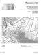Panasonic SC-PM11 SC-PM12 CD Stereo System Owners Instruction Manual