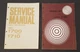 AKAI Model 1700 1710 Tape Recorder.  Service Manual, Parts Lists Japan. 