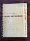 Heathkit Technical Application Series Manual Vacuum Tube Voltmeter Model EF-1