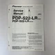 Pioneer Service Manual Speaker System PDP-S22-LR Order No. RRV3011