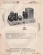 1955 H.H. SCOTT 232 AMPLIFIER SERVICE MANUAL 232a photofact schematic diagram
