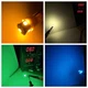 (4)LED LAMPS Sansui/8V/G-9000/TU-9900/G-8000/G-9700 G-22000 G-30000 G-8700 G-801