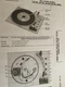 RCA Manual RP221, RP222, RP223, & RP224 New Photocopy