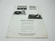 BSR Service Manual for Models C114/C115Turntable Record Changer User Guide