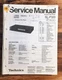Technics SL-P320   Service Manual *Original*