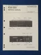 Kenwood KM-991 Amplifier Service Manual Factory Original The Real Thing