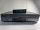 Go Video DVR4000 Gray Dual Deck  DVD/VHS W/working Remote 4 Parts Not Working