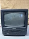 Emerson EWC1301 13&rdquo; CRT TV VCR Combo VHS HQ Retro Gaming Parts Repair