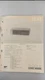 Sony Stereo Cassette Deck TC-V3 Service Manual