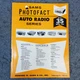 Vintage Sams Photofact Auto Radio Series AR-35 Vol 35 Mar 1966 Car Manual Chevy