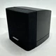 Bose Acoustimass 6 Series III Cube Speaker Black Tested Works Great