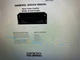 Onkyo M-5200 M-5000 Service Manual Digital