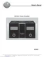Owner's Manual For McIntosh MC 402