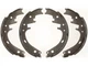 For 1955-1959 Ford Sunliner Brake Shoe Set Front Bendix 56382JCRX 1956 1957 1958