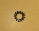 Sharp RP 103 106 107 116 117 118 205 207 Drawer Gear Gear