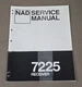 NAD Receiver 7225 Service Manual D-4155