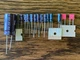 Pioneer PL-7 PL-720 Speed Repair Kit Capacitors Turntable Recap Set