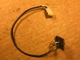 Sansui QRX-9001 Part - Single RCA Jack from rear panel - QRX-8001