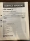 SHERWOOD CDC-5010R CDC-5010C CDC5010R CDC5010C Service Manual **ORIGINAL**