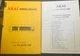 AKAI VS-603U/UM VHS Video Cassette Recorder ORIGINAL SERVICE MANUAL