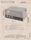 1958 DAVID BOGEN K15 K15Y TUBE AMPLIFIER phonograph SERVICE MANUAL photofact