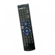 New Remote Control For JVC RM-SDRMV79A DR-MV79B DR-MV99B DVD HDD Video Recorder