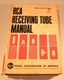 Vintage 1966 RCA Receiving Tube Manual RC-25 Technical Series